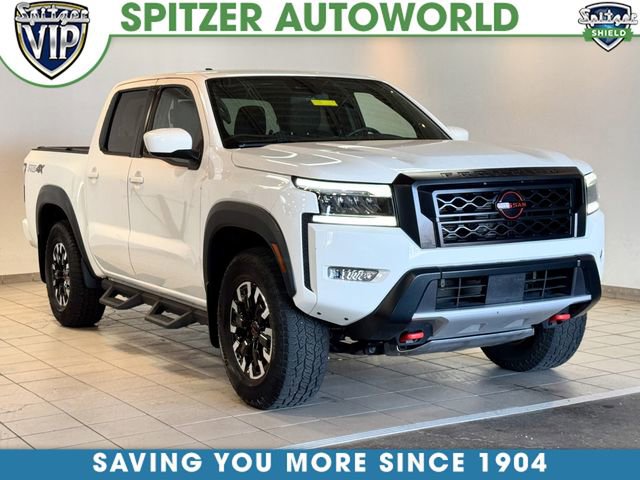 2023 Nissan Frontier PRO-4X's photo