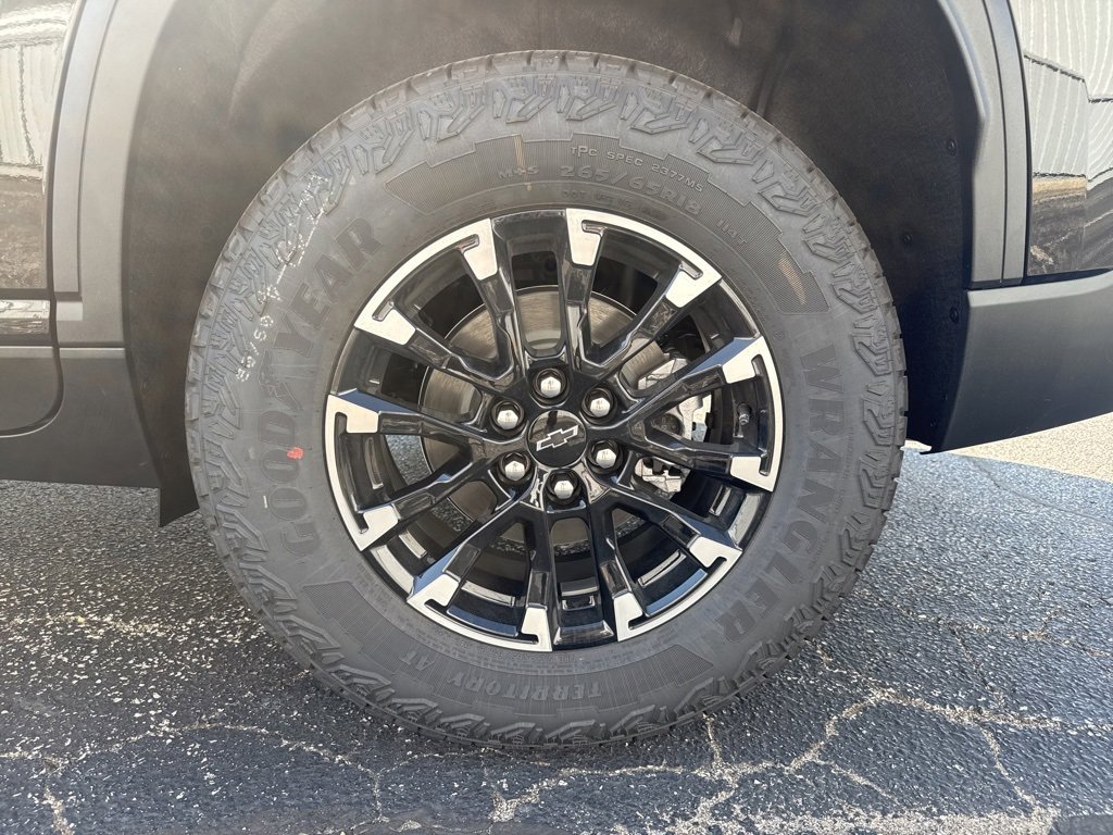 2026 Chevrolet Traverse Z71 photo 11