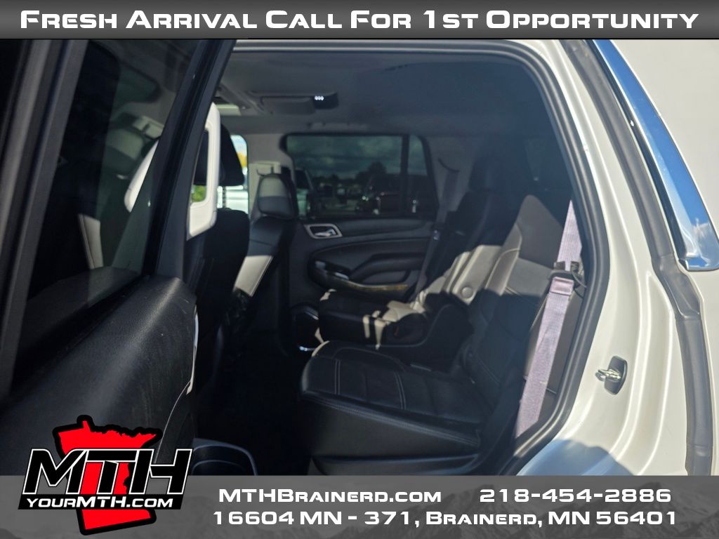 2017 Gmc Yukon Denali photo 10