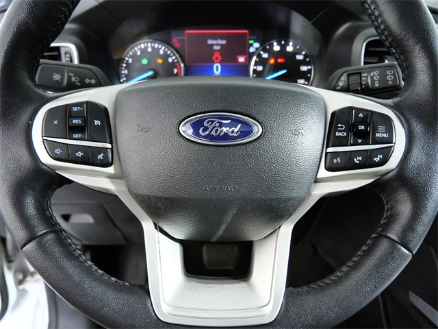 2023 Ford Explorer XLT photo 20