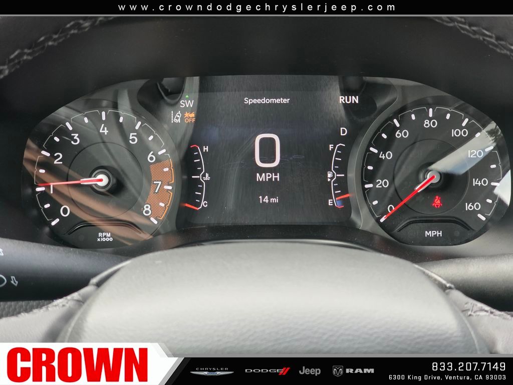 2026 Jeep Compass Latitude Altitude photo 20