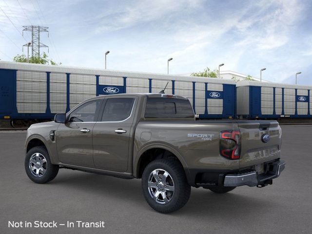 2025 Ford Ranger XLT photo 4