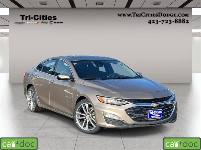 2024 Chevrolet Malibu 2LT