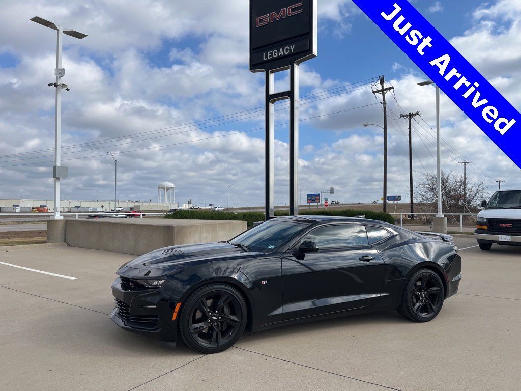 2019 Chevrolet Camaro 2SS's photo