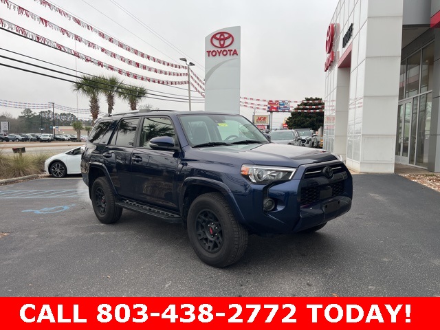 2023 Toyota 4Runner SR5 Premium's photo