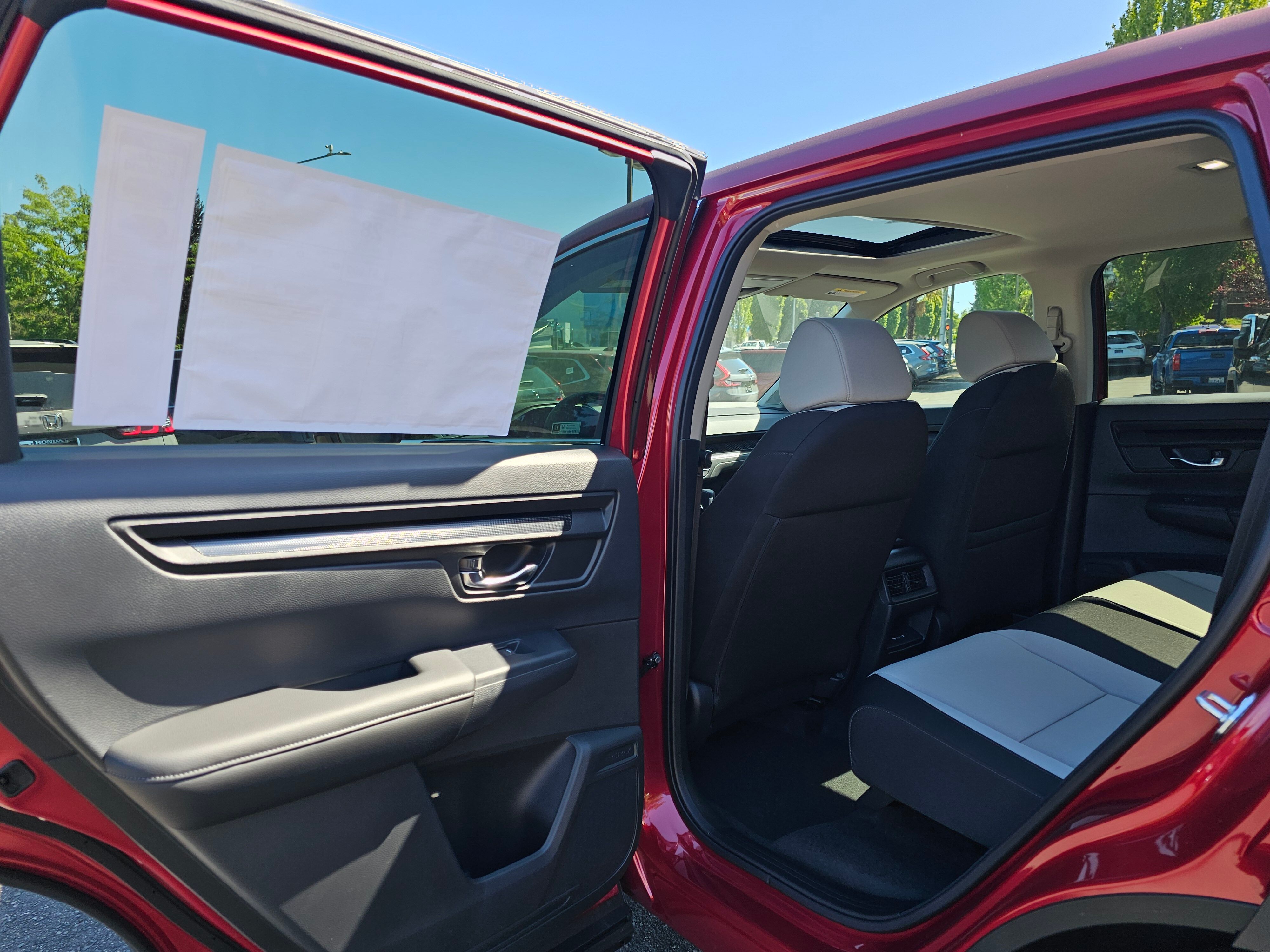 2025 Honda CR-V EX photo 4