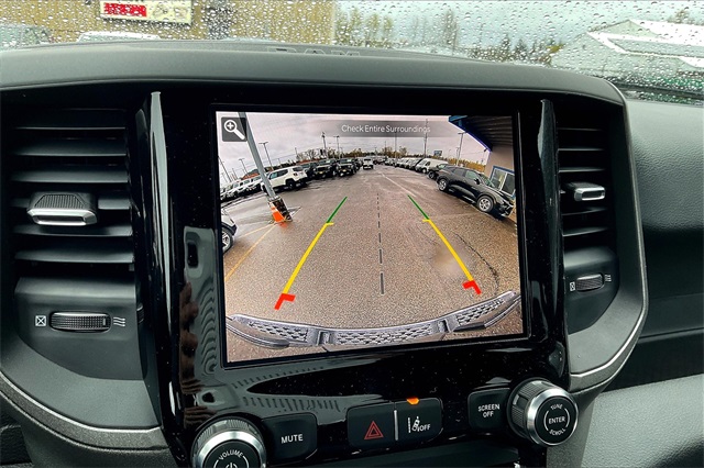 2025 Ram 1500 Tradesman photo 17