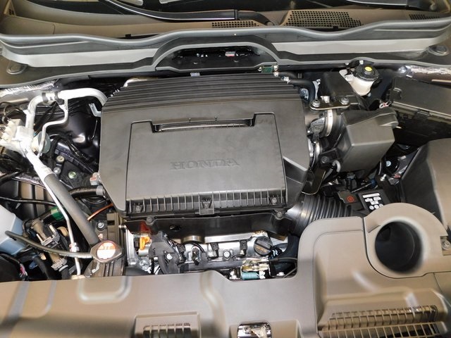 2026 Honda Passport TrailSport photo 33