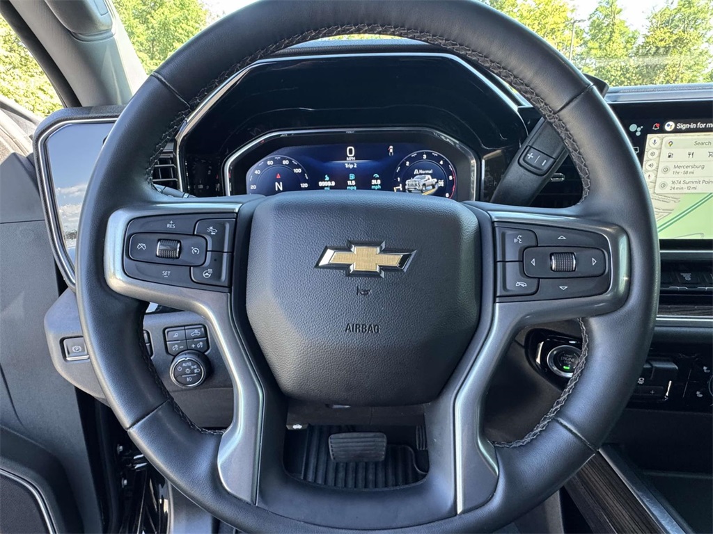 2024 Chevrolet Silverado 3500HD LT photo 16