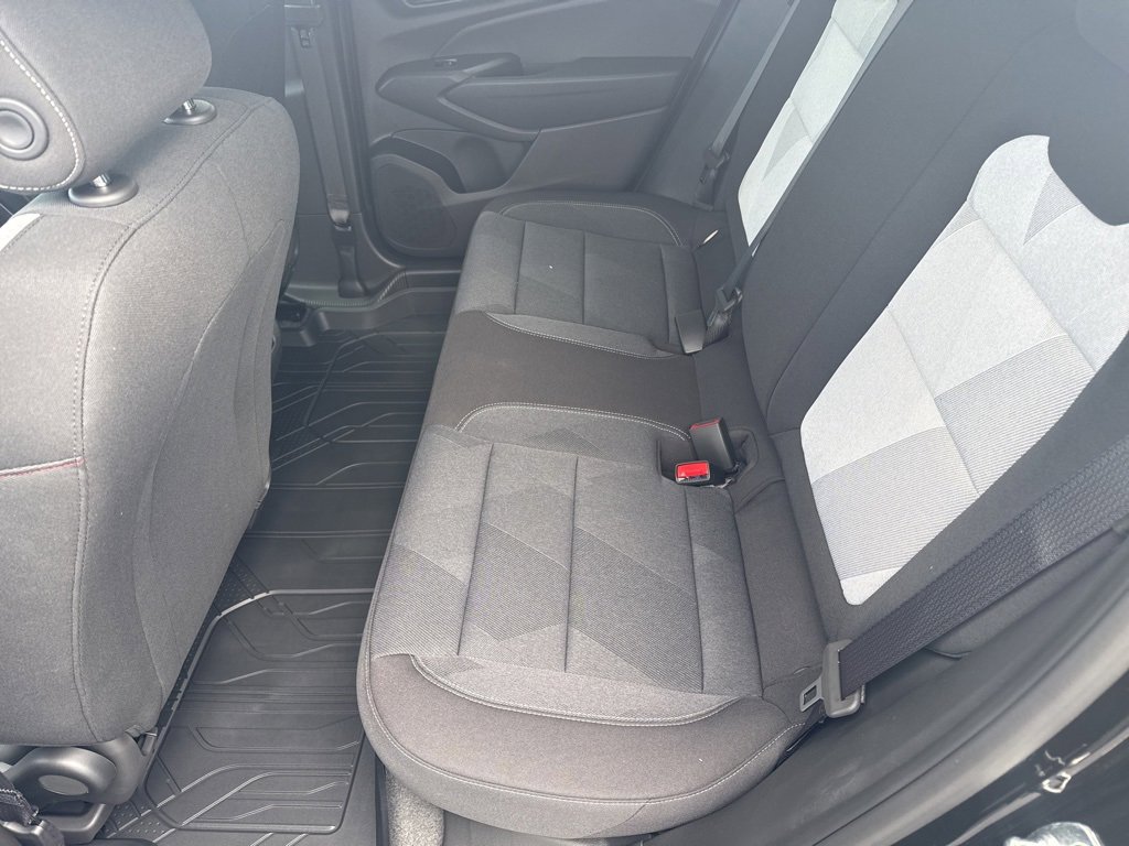 2025 Chevrolet Trax photo 21