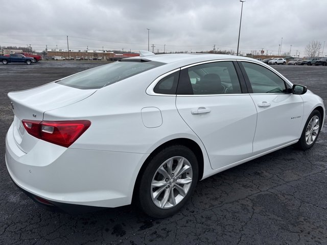 2024 Chevrolet Malibu 1LT photo 4