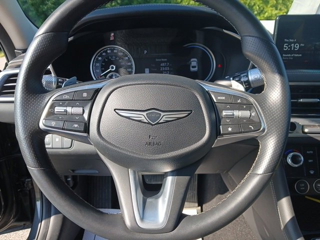 2025 Genesis G70 2.5T photo 12