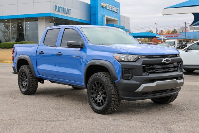 2026 Chevrolet Colorado Trail Boss's photo