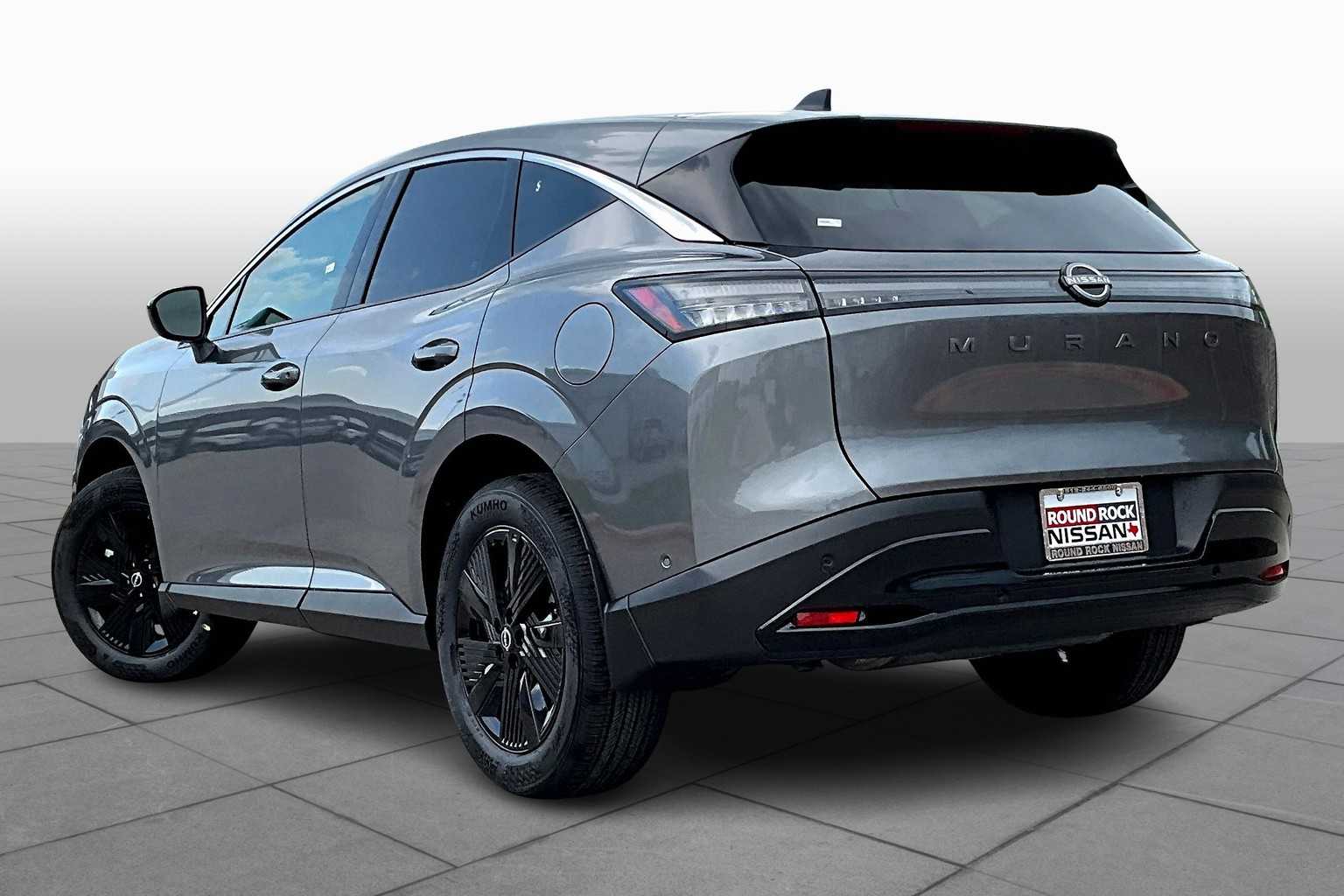 2025 Nissan Murano SV photo 6