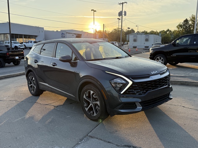 2023 Kia Sportage EX photo 4