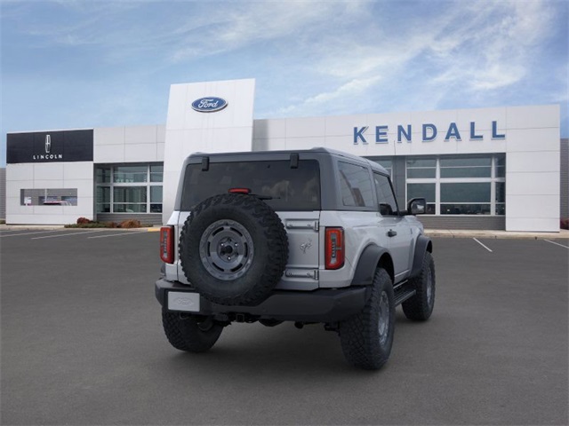 2024 Ford Bronco Big Bend photo 8