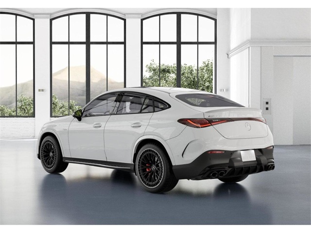 2025 Mercedes Benz GLC AMG 43 4MATIC Coupe photo 28