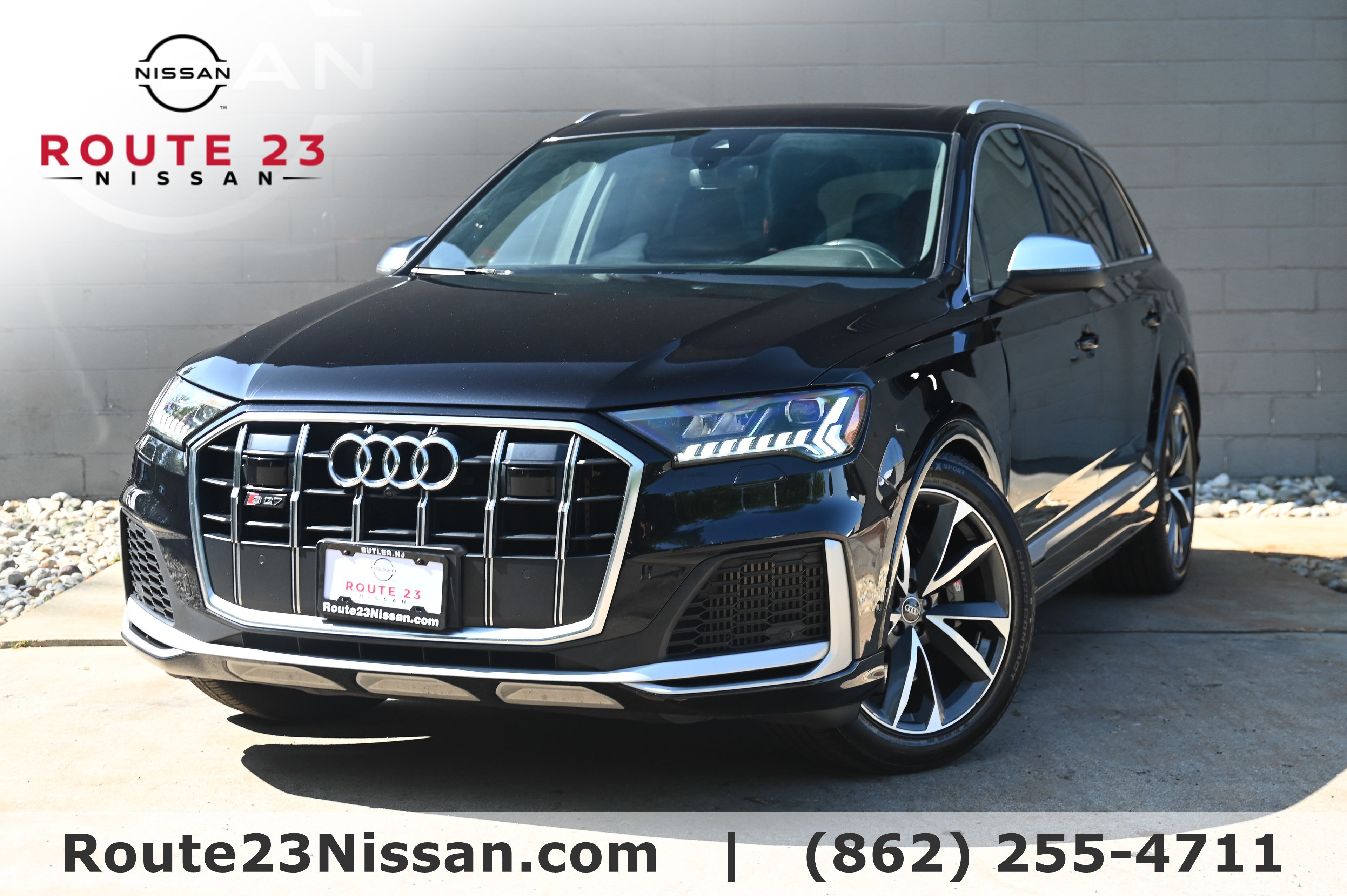 2021 Audi SQ7