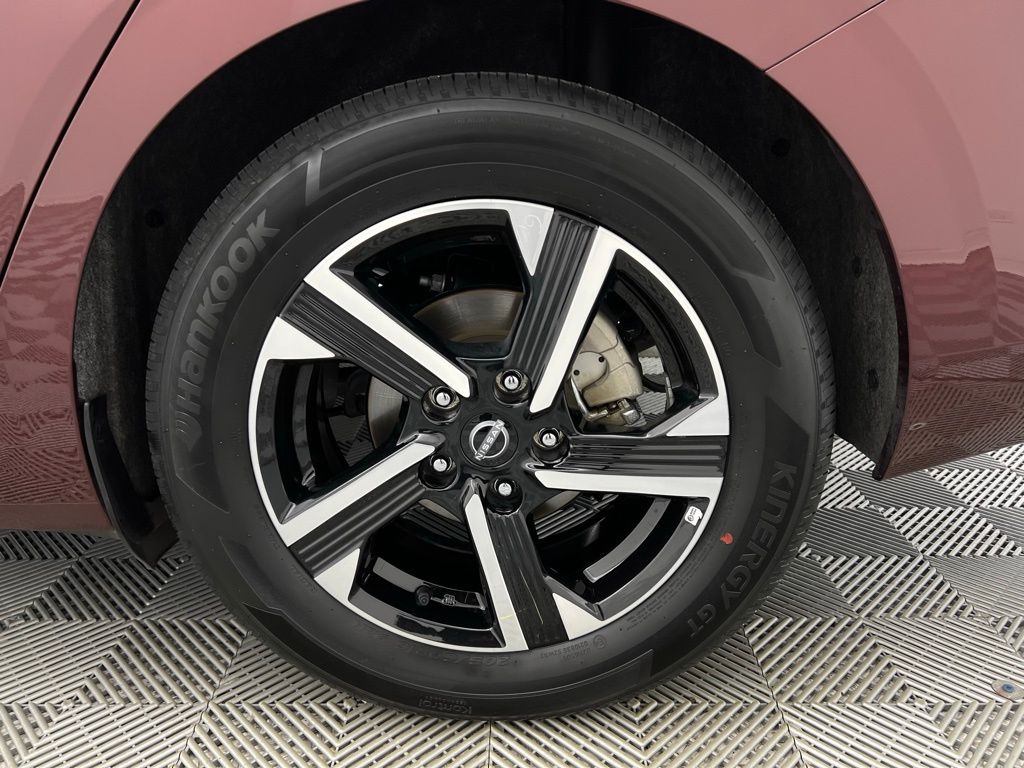 2024 Nissan Sentra SV photo 39