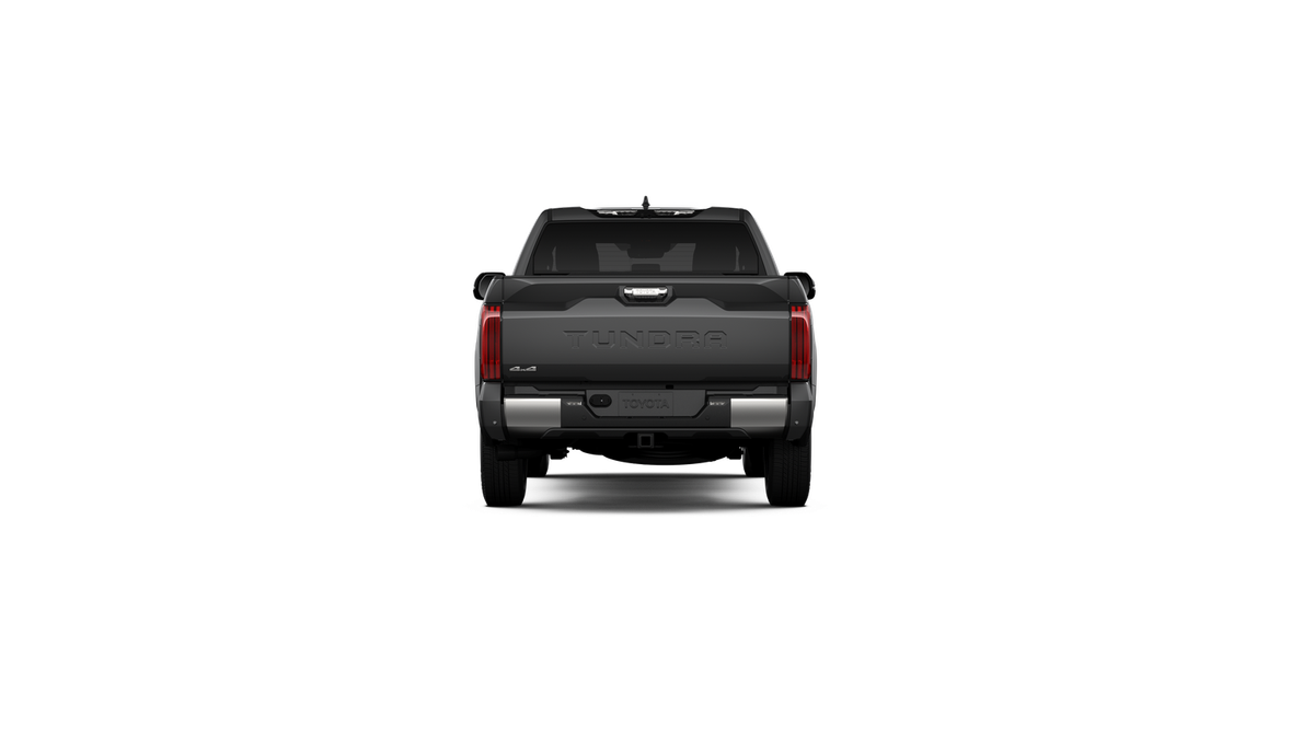 2026 Toyota Tundra Limited CrewMax photo 36