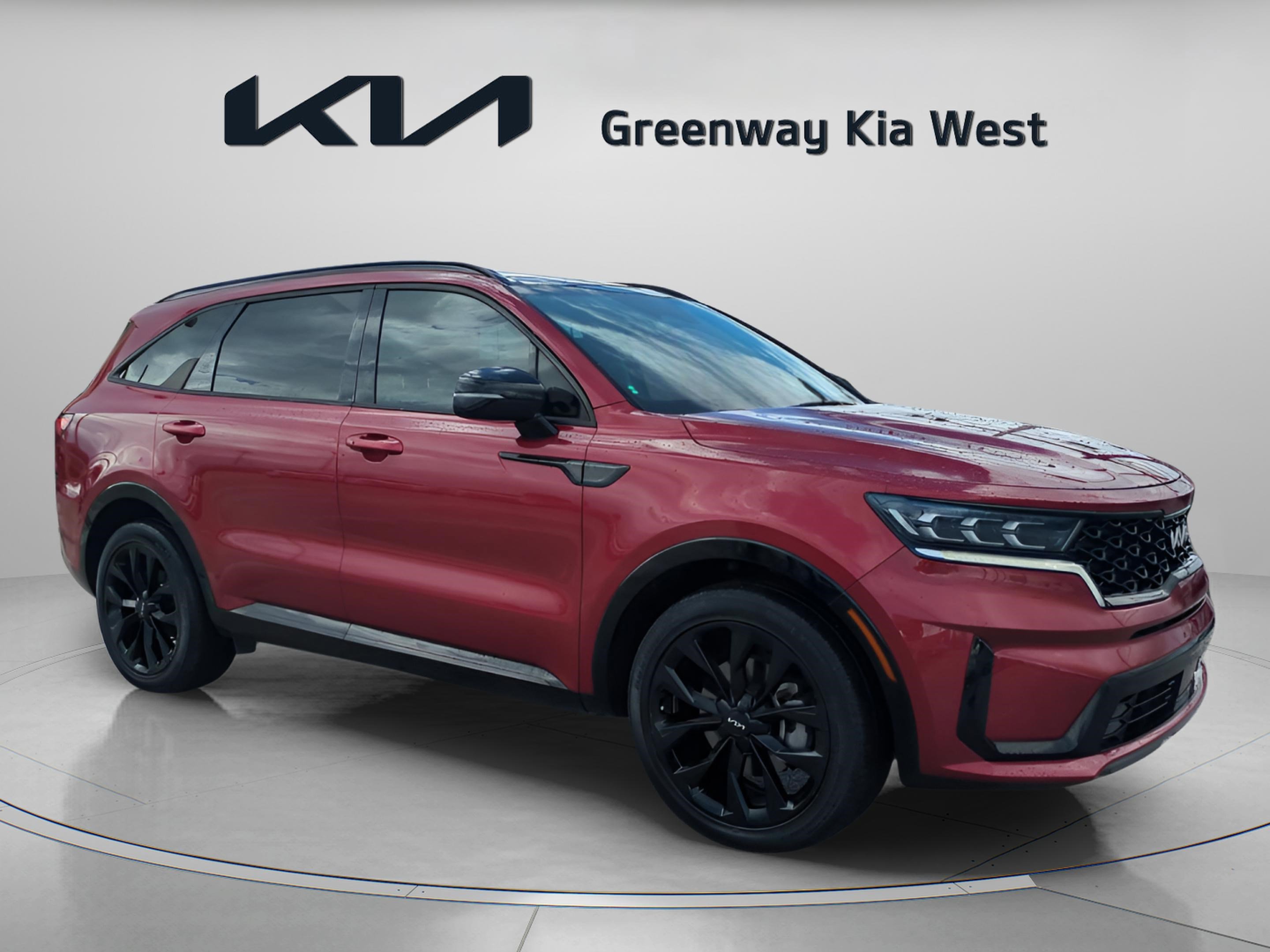 2023 Kia Sorento SX photo 2