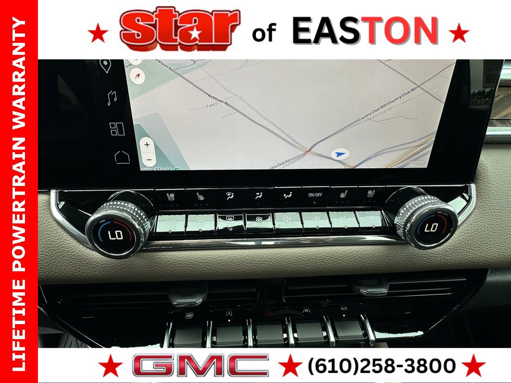 2026 Gmc Canyon Denali photo 17
