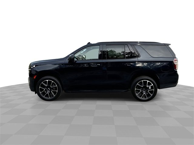 2021 Chevrolet Tahoe RST photo 4