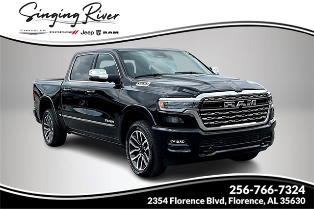 2026 RAM Ram 1500 Pickup Limited's photo