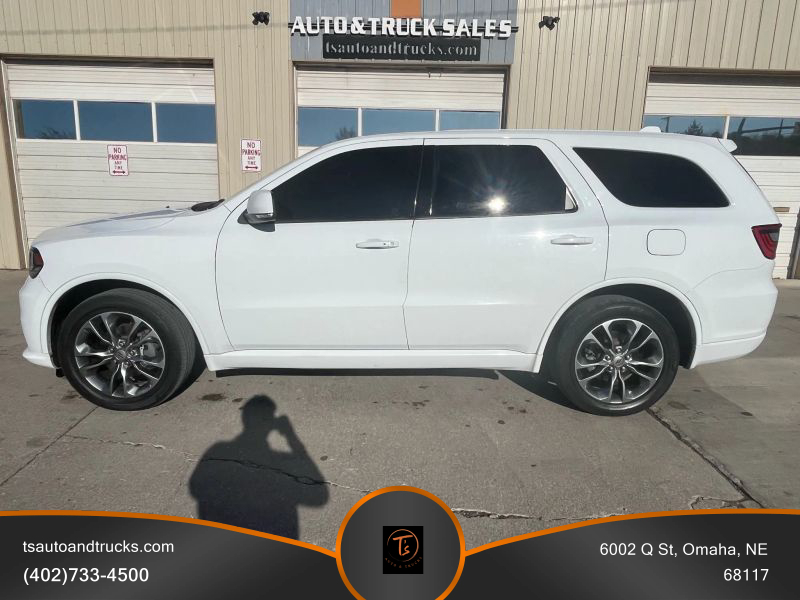 2020 Dodge Durango GT Plus's photo