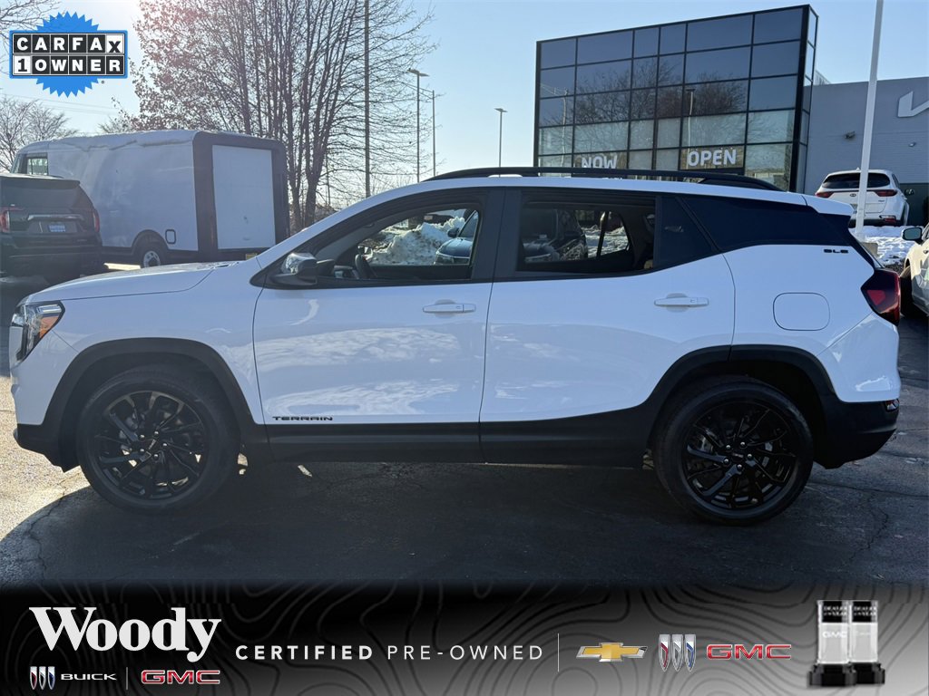 2023 GMC TERRAIN - Image 4