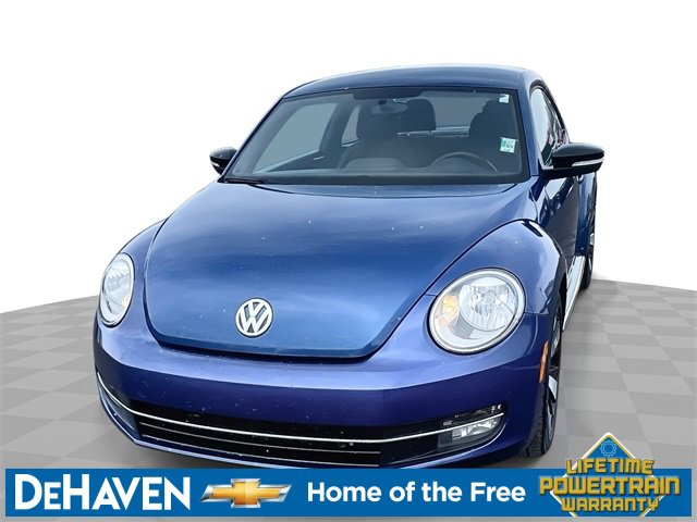 2013 Volkswagen Beetle 2.0