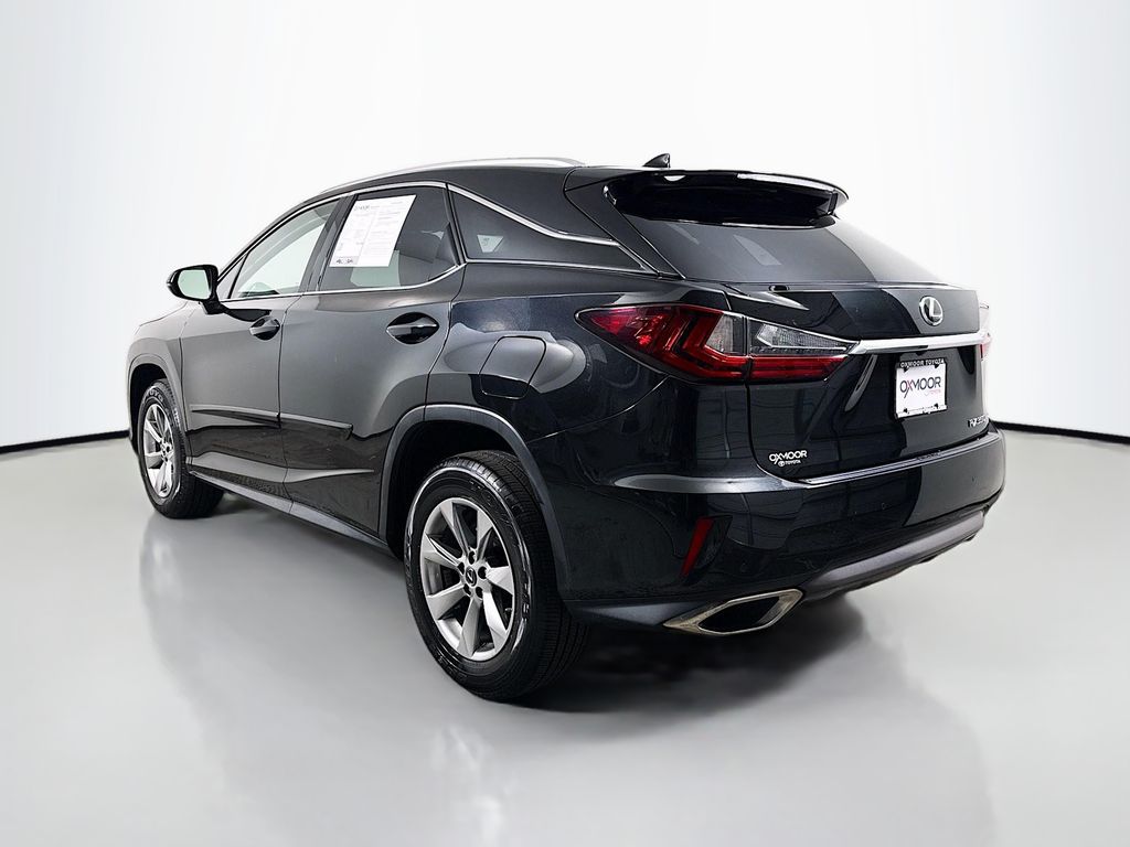 2019 Lexus RX 350 photo 5