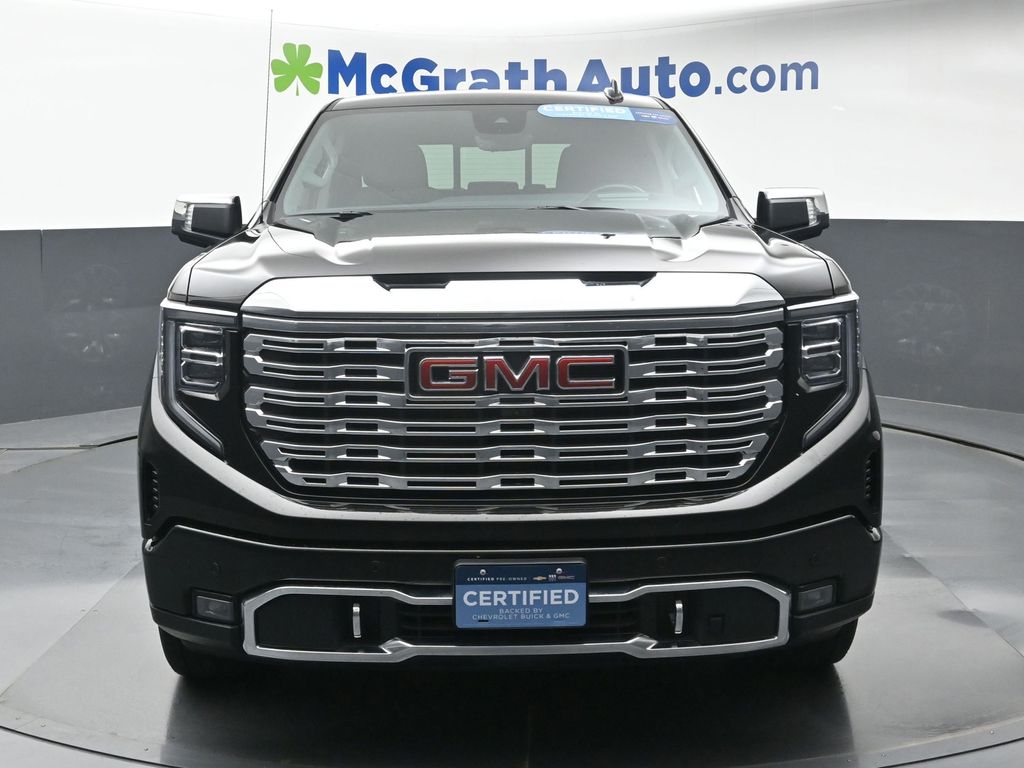 2024 Gmc Sierra 1500 Denali photo 2