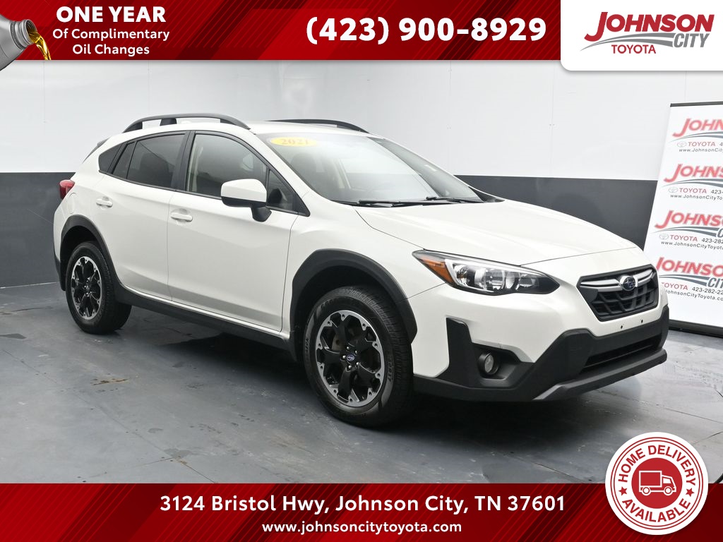 2021 Subaru Crosstrek Premium