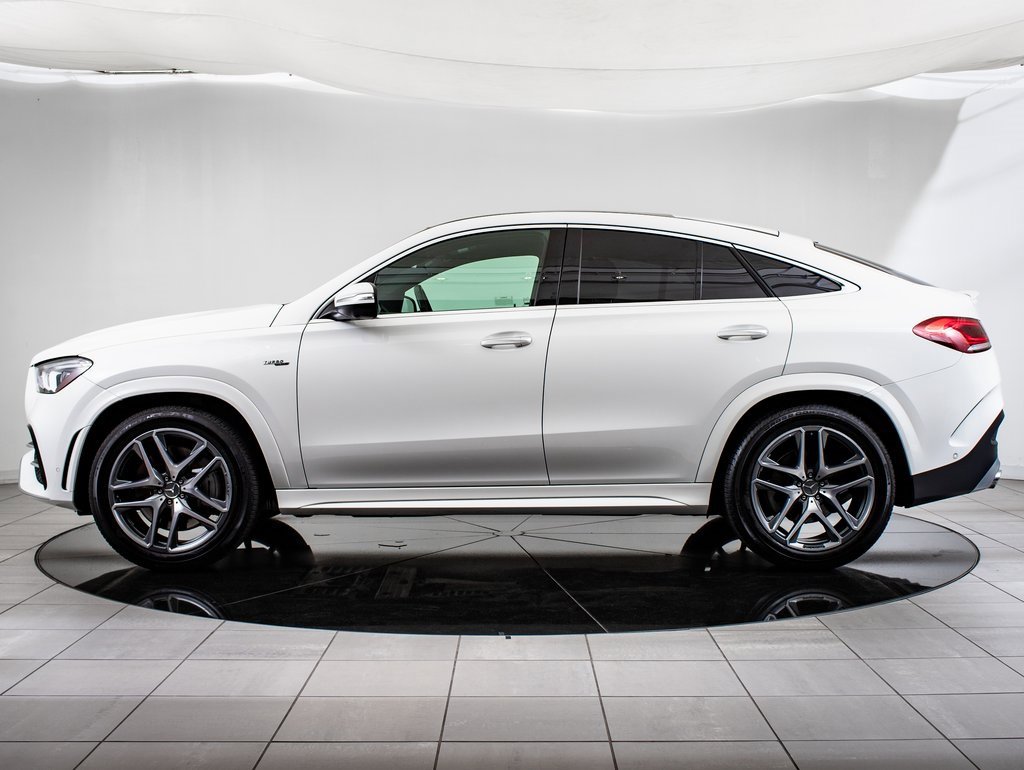 2023 Mercedes Benz GLE 53 AMG photo 5