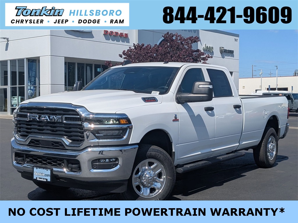 2025 RAM Ram 3500 Pickup Tradesman's photo