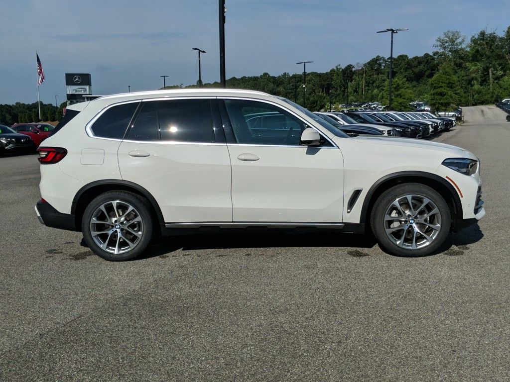 2022 Bmw X5 sDrive40i photo 13