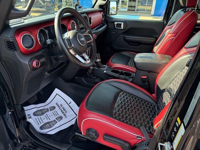 2020 Jeep Gladiator Rubicon photo 18