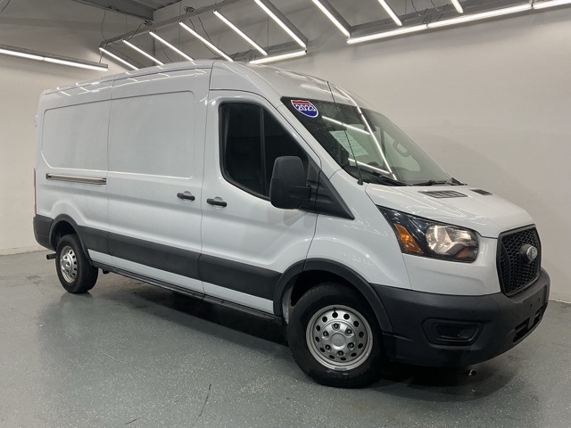 2023 Ford Transit photo 2