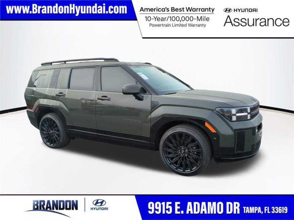 2026 Hyundai Santa Fe