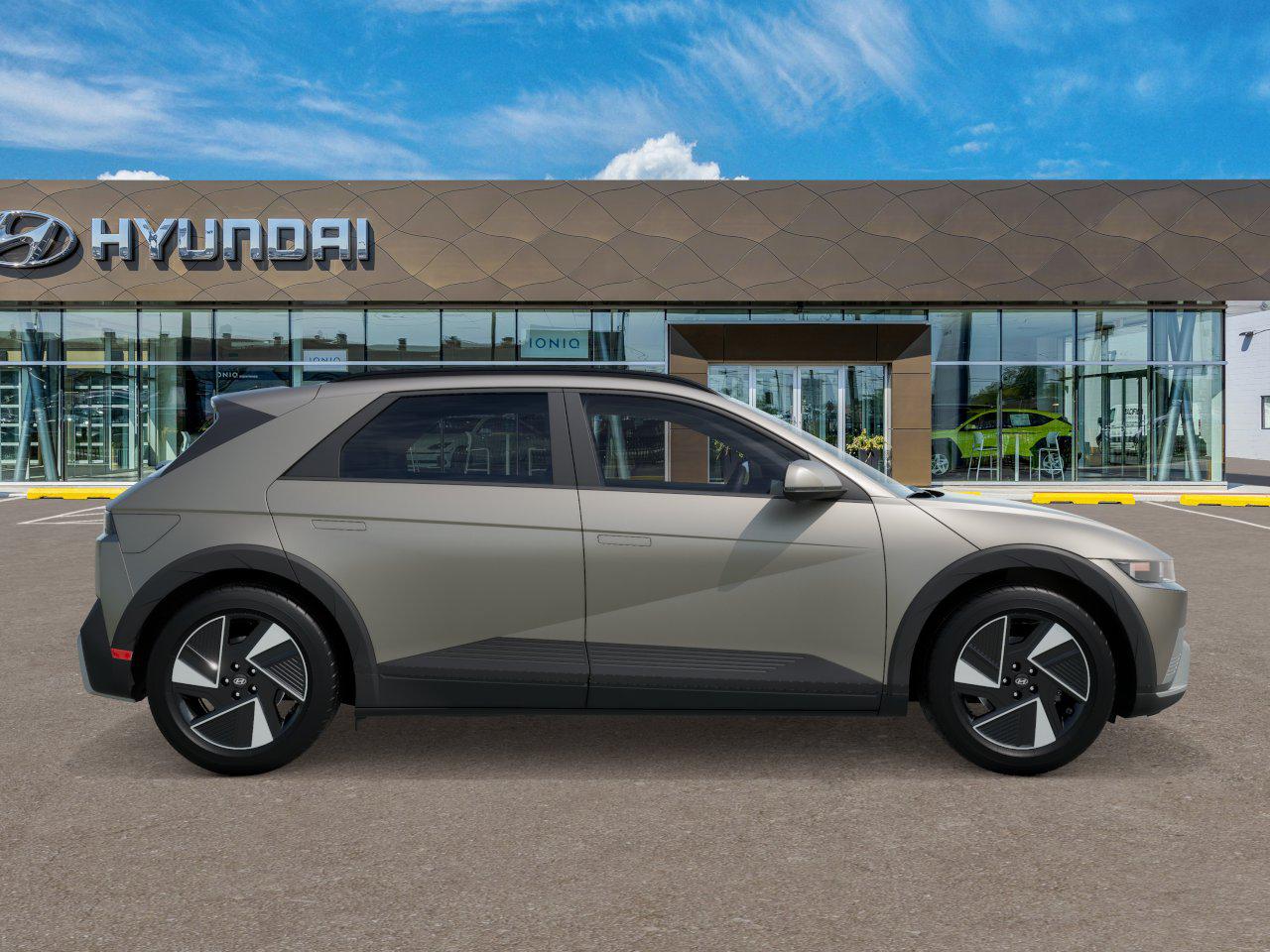 2025 Hyundai Ioniq 5 SEL photo 5