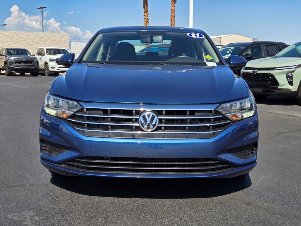 2021 Volkswagen Jetta S photo 7