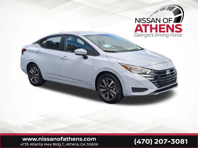2025 Nissan Versa SV's photo