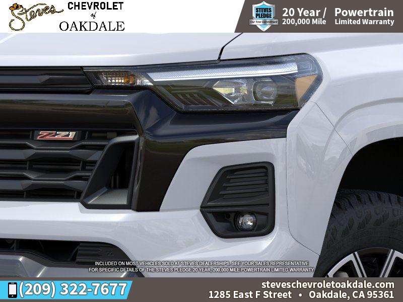2026 Chevrolet Colorado Z71 photo 10
