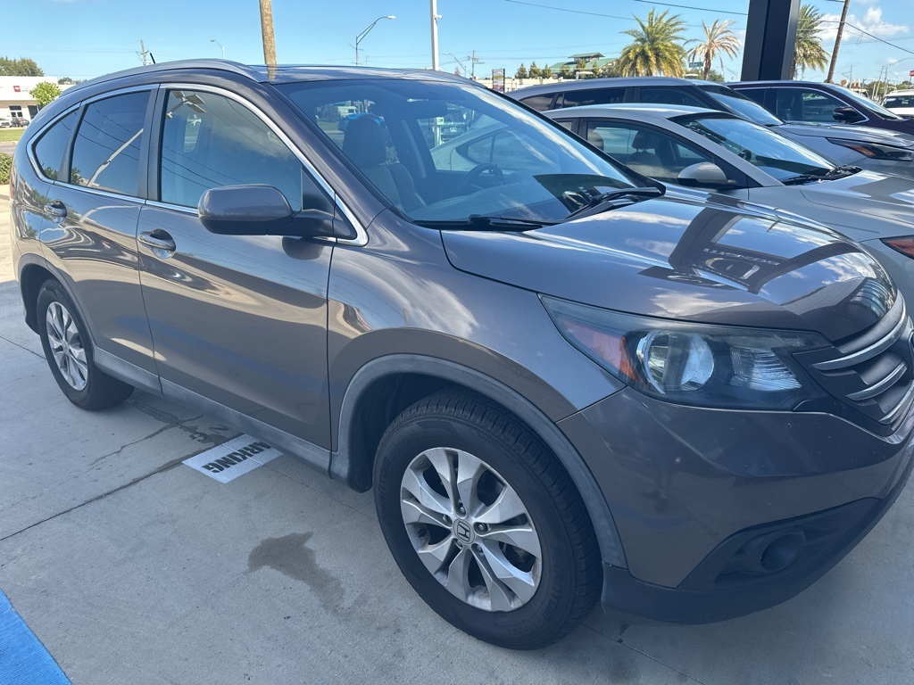 2014 Honda CR-V EX-L photo 3