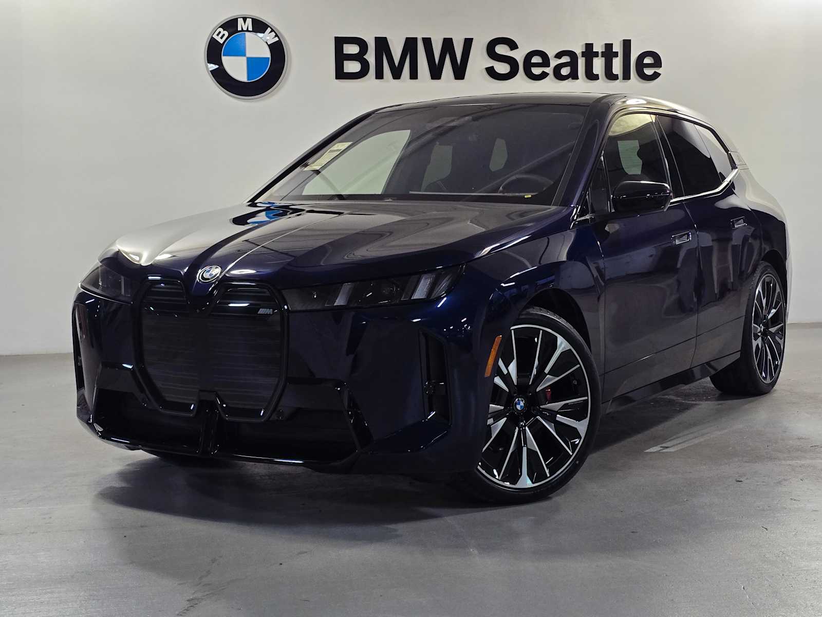 2026 BMW iX M70's photo