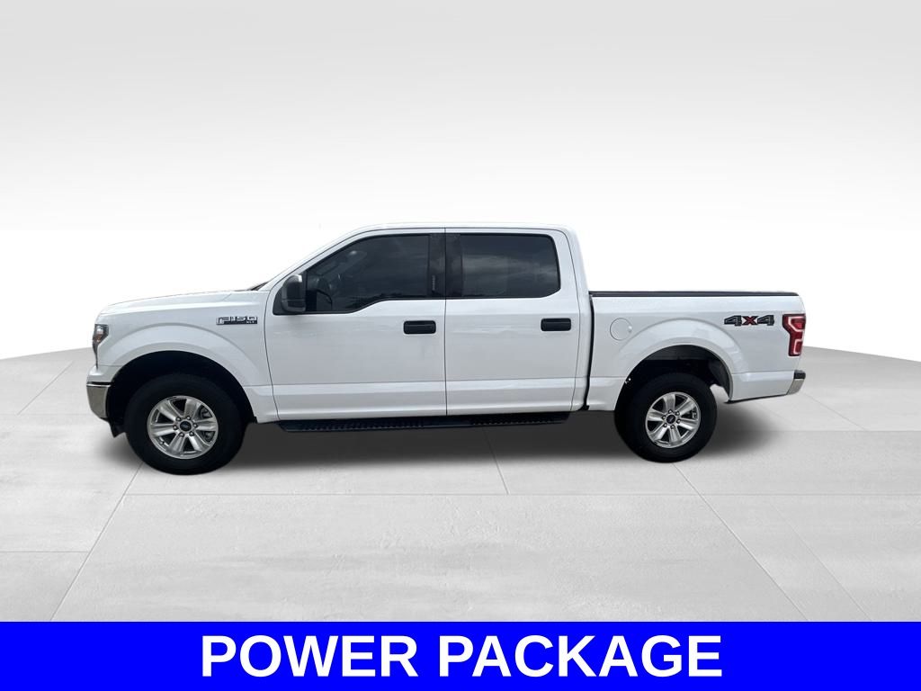 2020 Ford F-150 XLT photo 7