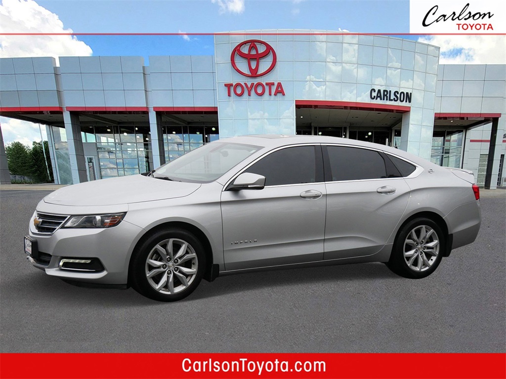 2019 Chevrolet Impala