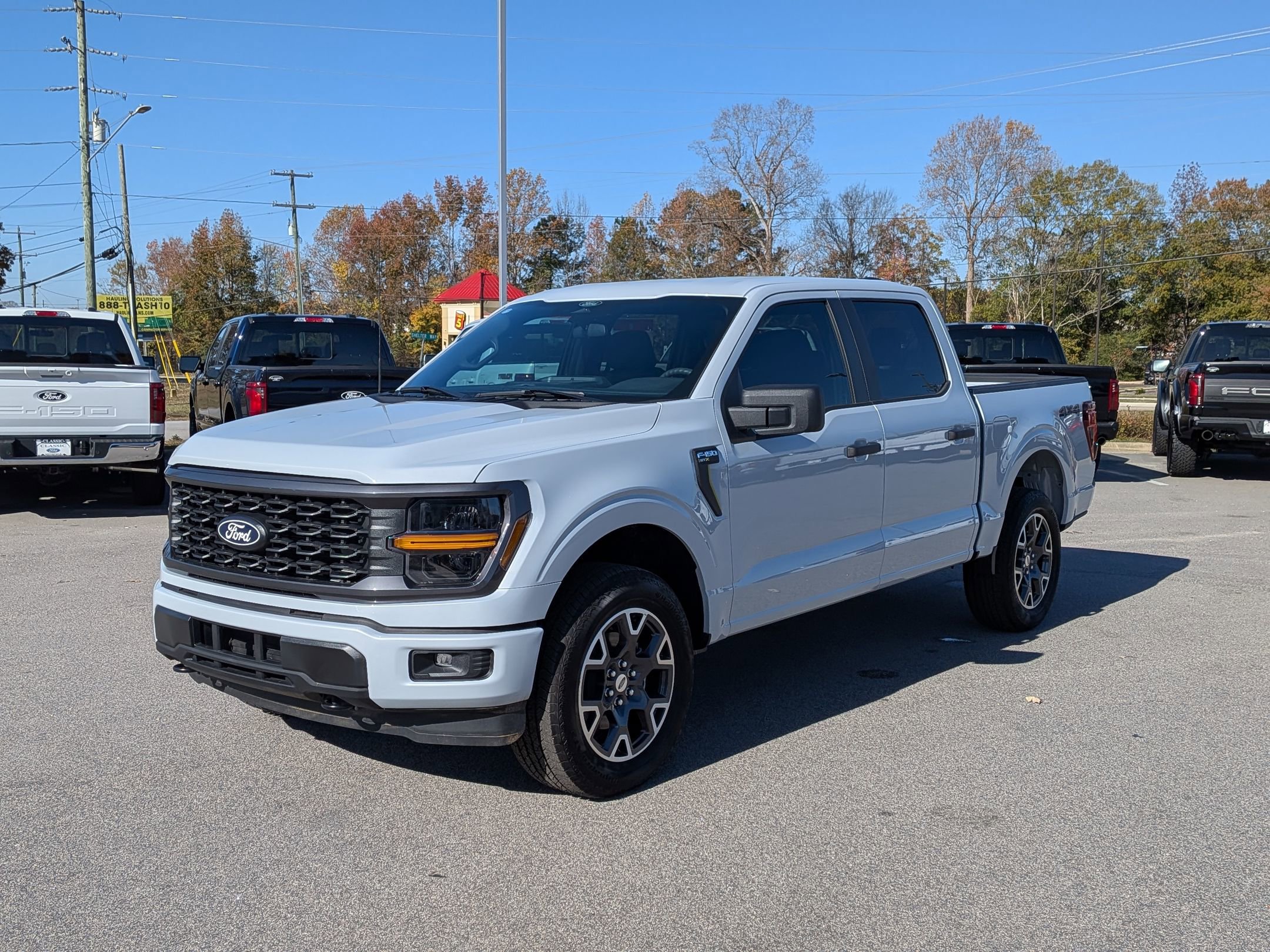2025 Ford F-150 STX's photo