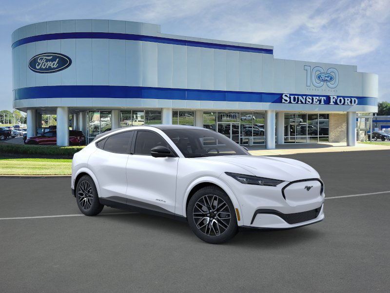2025 Ford Mustang Mach-E Premium photo 7